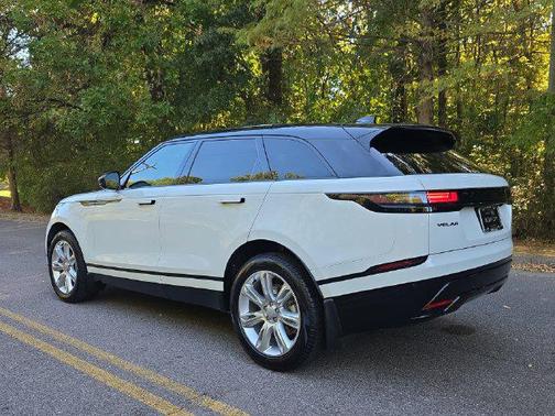 White 2024 Land Rover Range Rover Velar P250 SE R-Dynamic