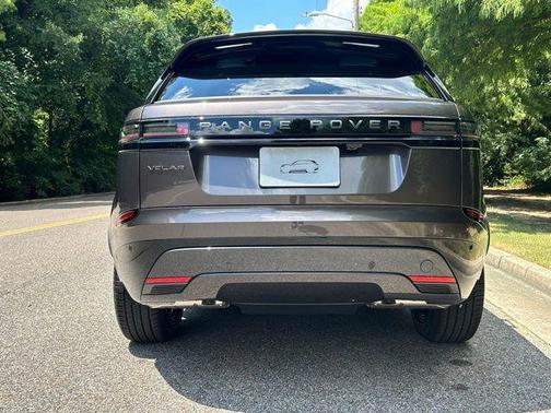 Grey 2026 Land Rover Range Rover Velar P250 SE R-Dynamic