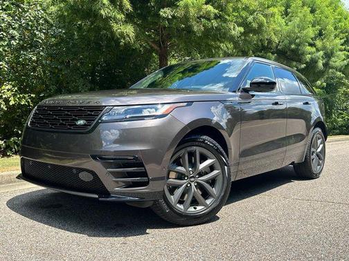Grey 2026 Land Rover Range Rover Velar P250 SE R-Dynamic