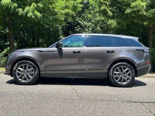 Grey 2026 Land Rover Range Rover Velar P250 SE R-Dynamic