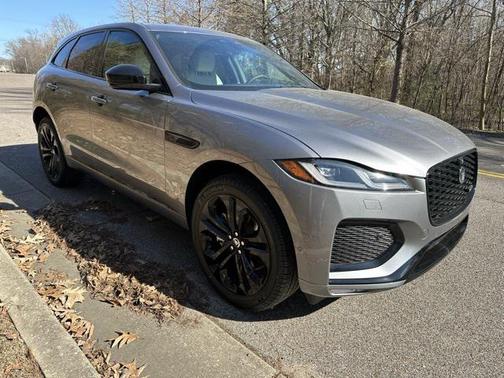 2025 Jaguar F-PACE P250