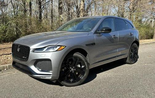 2025 Jaguar F-PACE P250