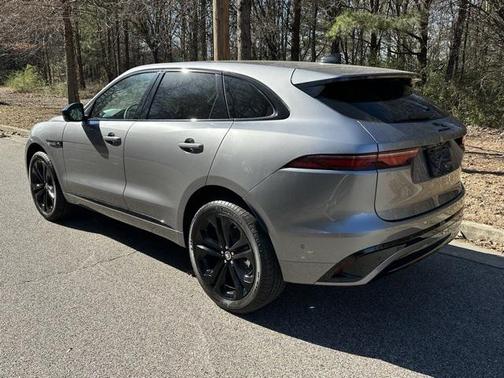 2025 Jaguar F-PACE P250