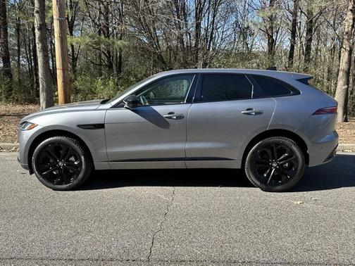 2025 Jaguar F-PACE P250