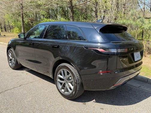 Santorini Black 2026 Land Rover Range Rover Velar P250 SE R-Dynamic