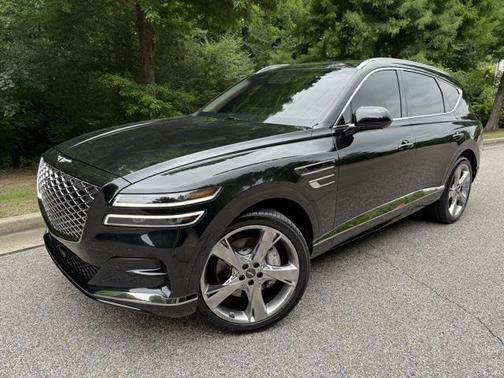 2024 Genesis GV80 3.5T