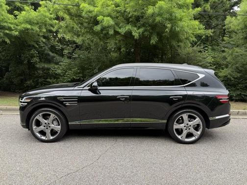 2024 Genesis GV80 3.5T