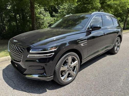 2024 Genesis GV80 3.5T
