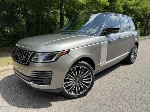 2021 Land Rover Range Rover Westminster