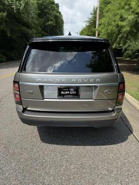 2021 Land Rover Range Rover Westminster