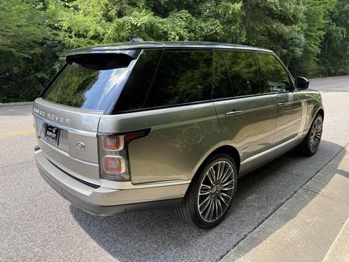 2021 Land Rover Range Rover Westminster