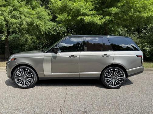 2021 Land Rover Range Rover Westminster