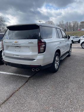 2022 Chevrolet Tahoe Premier