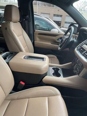 2022 Chevrolet Tahoe Premier