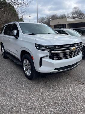 2022 Chevrolet Tahoe Premier