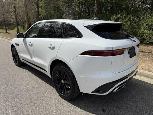 2026 Jaguar F-PACE P400 R-Dynamic S