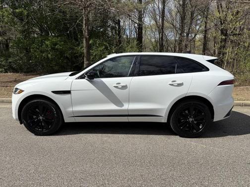 2026 Jaguar F-PACE P400 R-Dynamic S