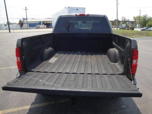 Desert Brown Metallic 2007 Chevrolet Silverado 1500 LTZ Crew Cab