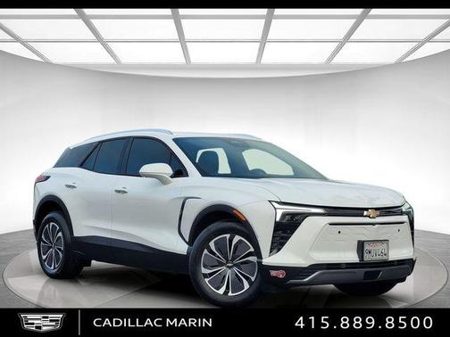 2024 Chevrolet Blazer EV LT