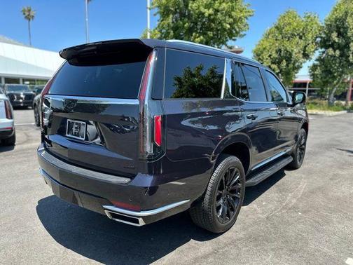 2024 Cadillac Escalade Premium Luxury
