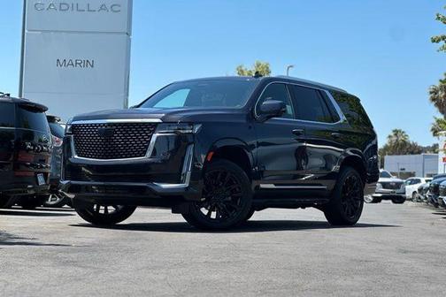 2024 Cadillac Escalade Premium Luxury