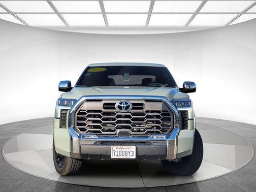 2024 Toyota Tundra Hybrid 1794 Edition