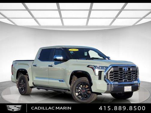 2024 Toyota Tundra Hybrid 1794 Edition