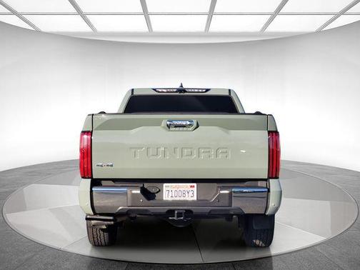 2024 Toyota Tundra Hybrid 1794 Edition