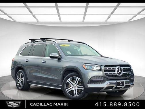 2020 Mercedes-Benz GLS 450 Base 4MATIC