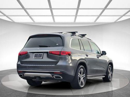 2020 Mercedes-Benz GLS 450 Base 4MATIC