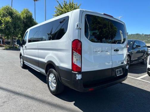 2021 Ford Transit-350 XLT
