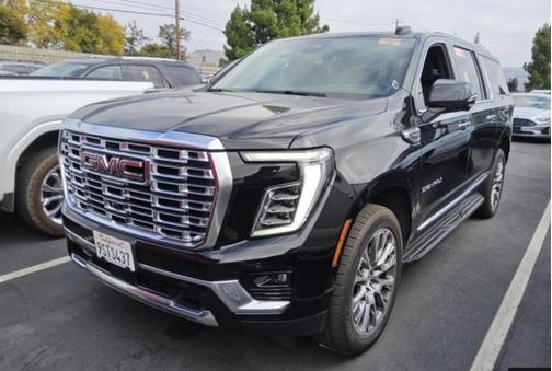 2025 GMC Yukon XL Denali