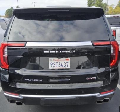 2025 GMC Yukon XL Denali