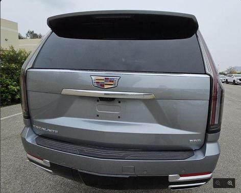 2025 Cadillac Escalade Premium Luxury