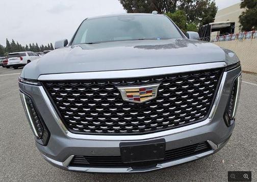 2025 Cadillac Escalade Premium Luxury