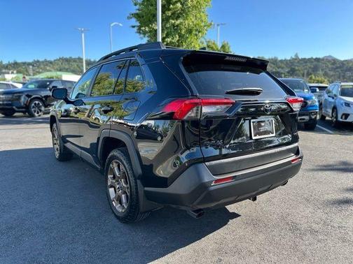 2024 Toyota RAV4 Hybrid Woodland Edition