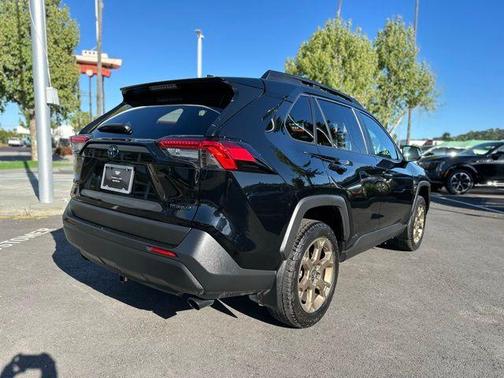 2024 Toyota RAV4 Hybrid Woodland Edition