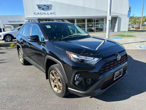 2024 Toyota RAV4 Hybrid Woodland Edition