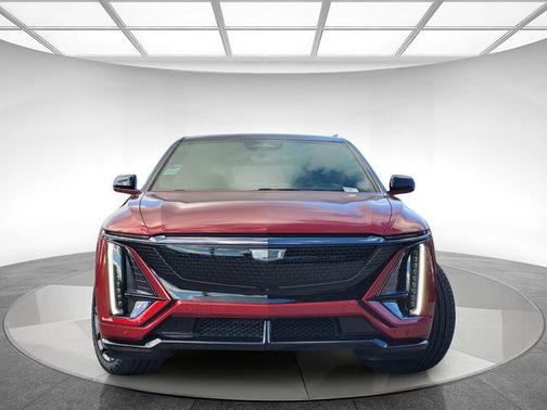 2026 Cadillac LYRIQ V