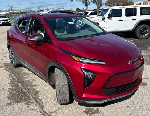 2023 Chevrolet Bolt EUV Premier