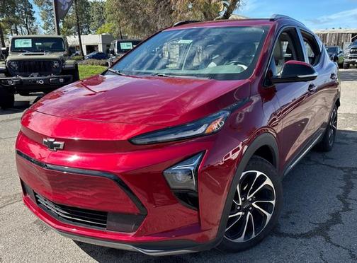 2023 Chevrolet Bolt EUV Premier