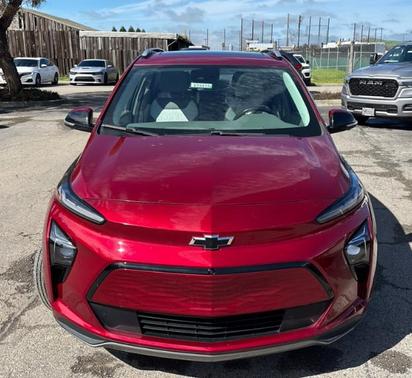 2023 Chevrolet Bolt EUV Premier