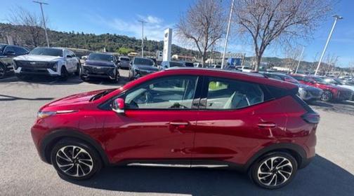 2023 Chevrolet Bolt EUV Premier