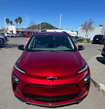 2023 Chevrolet Bolt EUV Premier