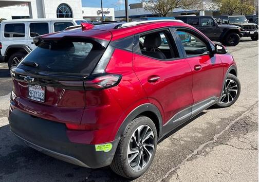 2023 Chevrolet Bolt EUV Premier