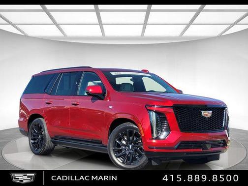 2025 Cadillac Escalade Sport Platinum