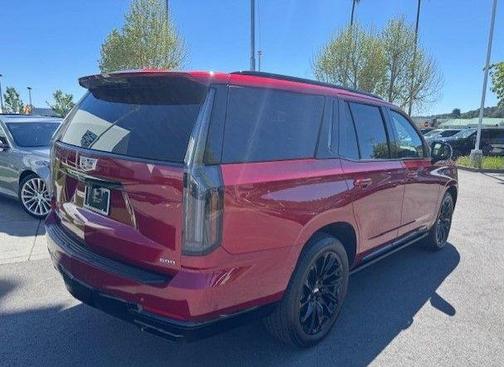 2025 Cadillac Escalade Sport Platinum