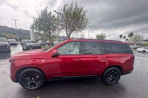 2025 Cadillac Escalade Sport Platinum