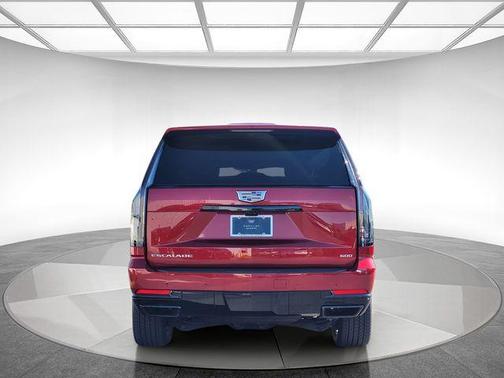 2025 Cadillac Escalade Sport Platinum