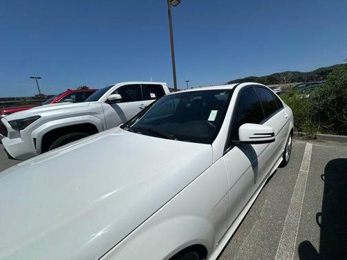 2014 Mercedes-Benz C-Class C 250